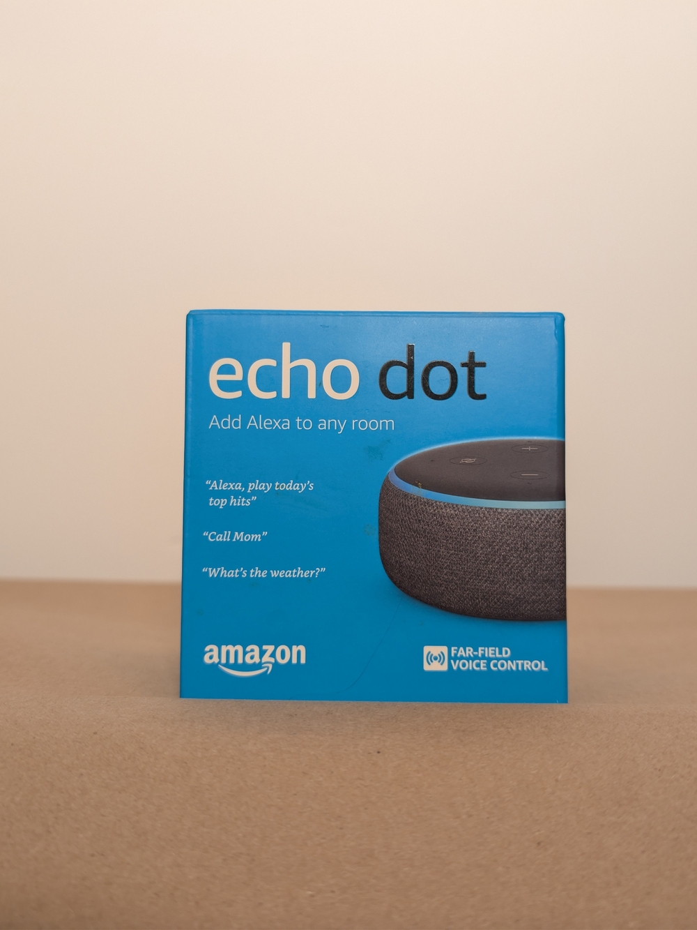 Amazon Echo Dot (1st Generation)